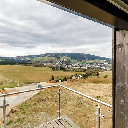 Mountain View Apartment By Mountain Ways Loučná pod Klínovcem Buitenkant foto