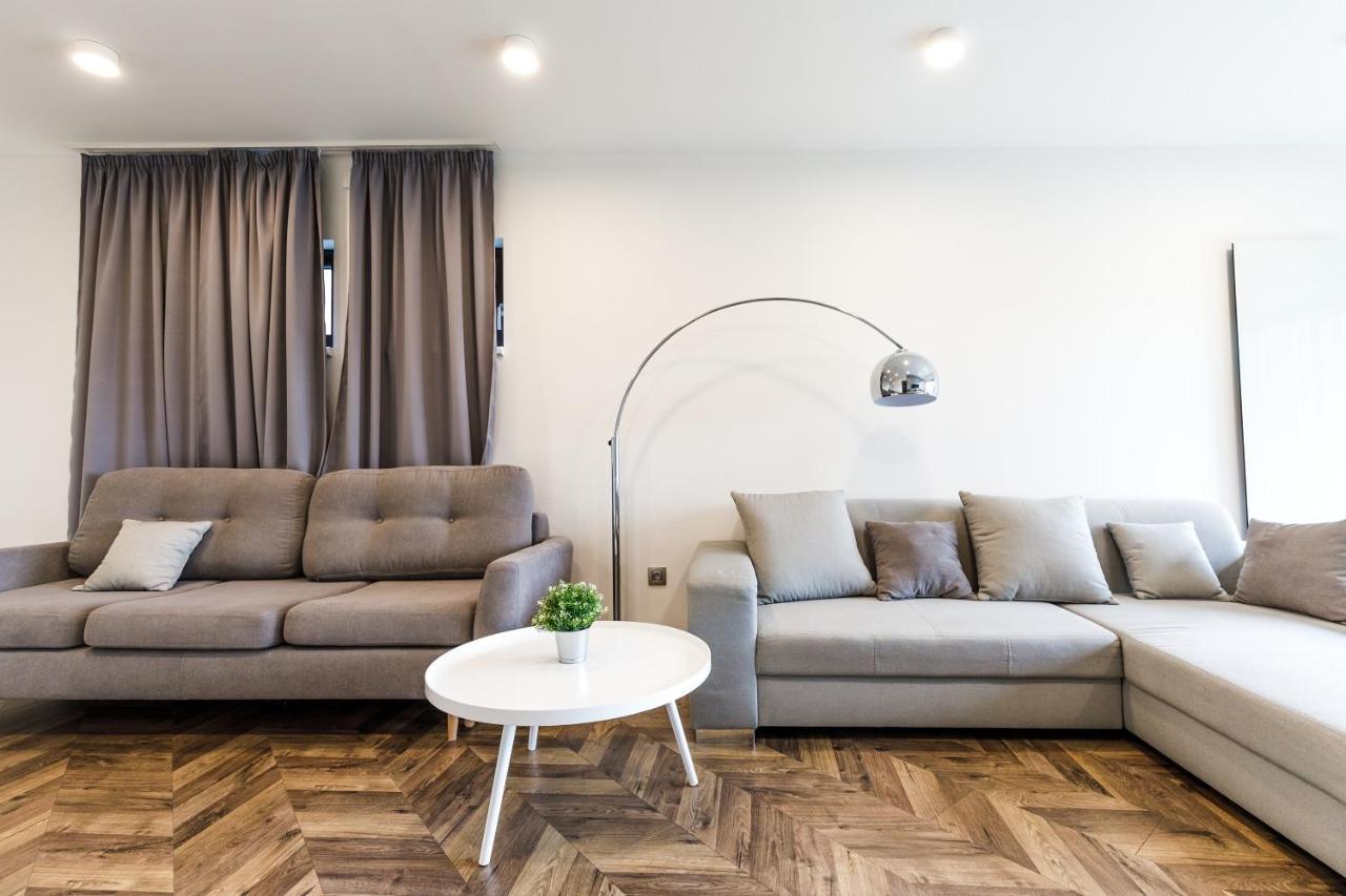 Mountain View Apartment By Mountain Ways Loučná pod Klínovcem Buitenkant foto