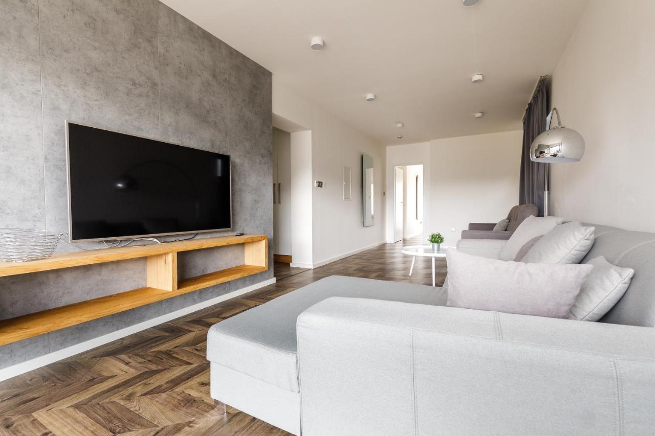 Mountain View Apartment By Mountain Ways Loučná pod Klínovcem Buitenkant foto