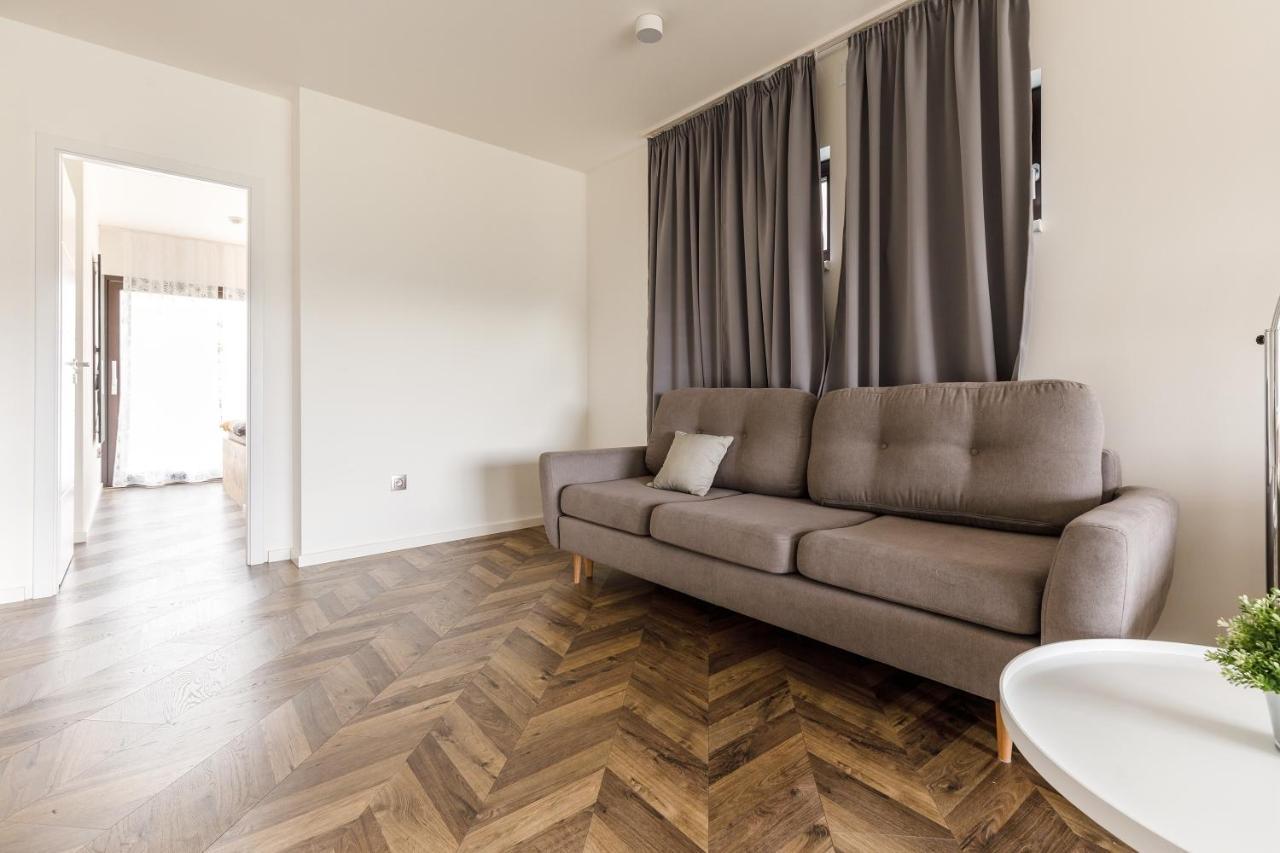 Mountain View Apartment By Mountain Ways Loučná pod Klínovcem Buitenkant foto