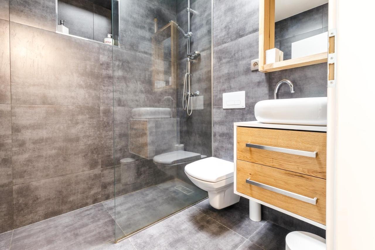 Mountain View Apartment By Mountain Ways Loučná pod Klínovcem Buitenkant foto