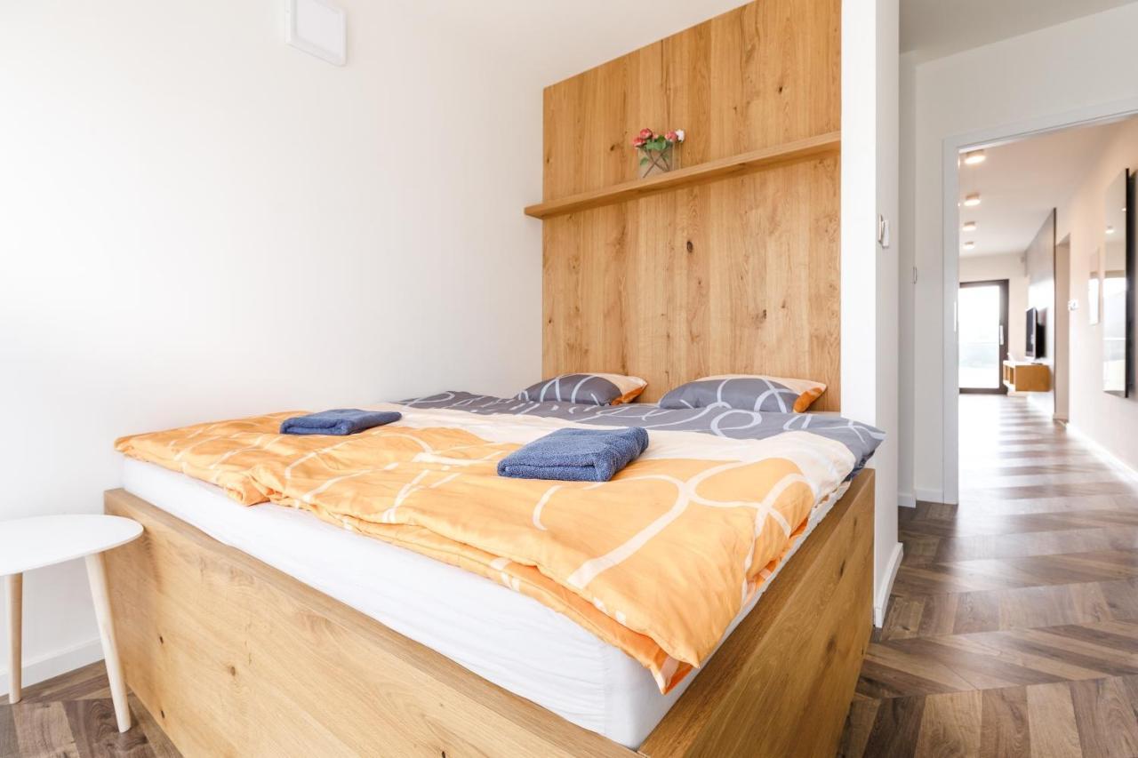 Mountain View Apartment By Mountain Ways Loučná pod Klínovcem Buitenkant foto